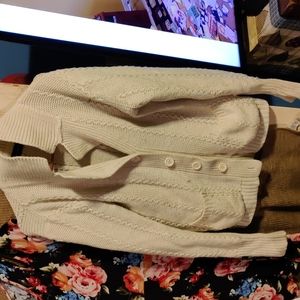 Women's cardigan